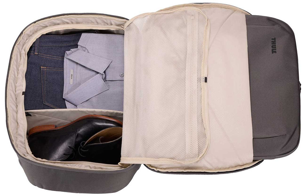 Thule Subterra 2 Convertible Carry-On Bag 40L in Vetiver Gray - 3205059 - image 3