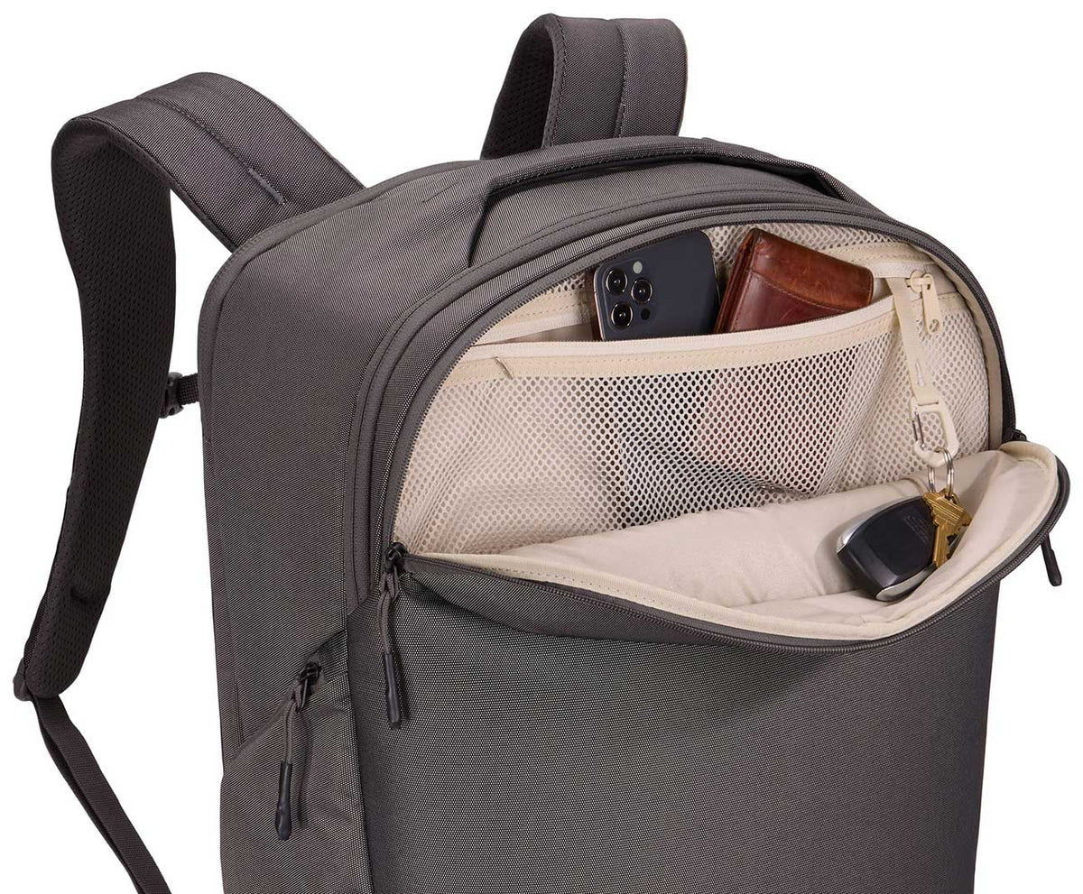 Thule Subterra 2 Convertible Carry-On Bag 40L in Vetiver Gray - 3205059 - image 2