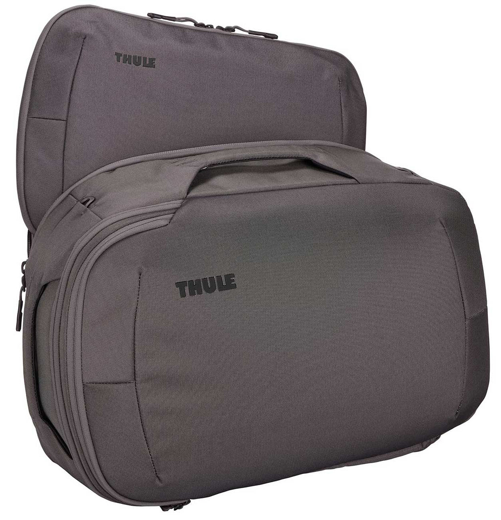 Thule Subterra 2 Convertible Carry-On Bag 40L in Vetiver Gray - 3205059 - image 5