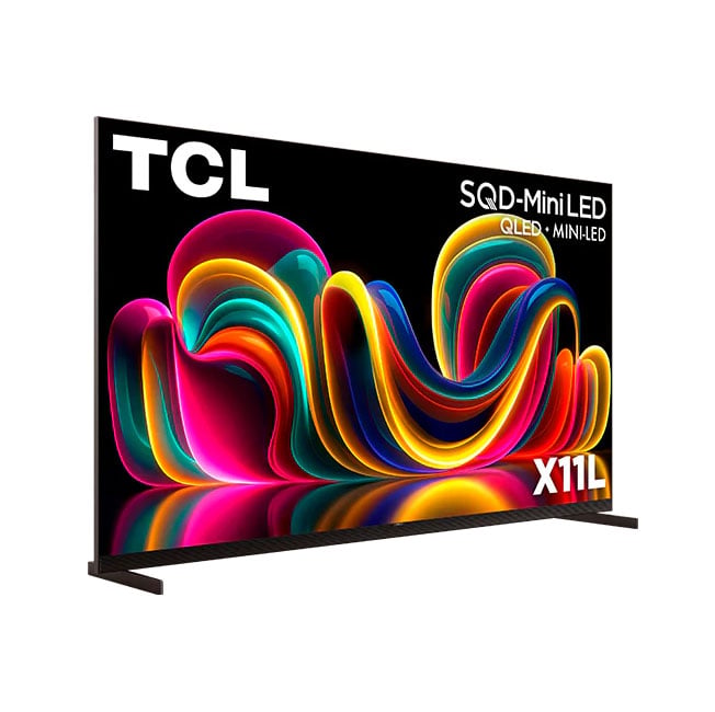 TCL X11L Series 85-Inch SQD-Mini LED QLED Smart TV 4K with Google TV - 85X11L - image 2