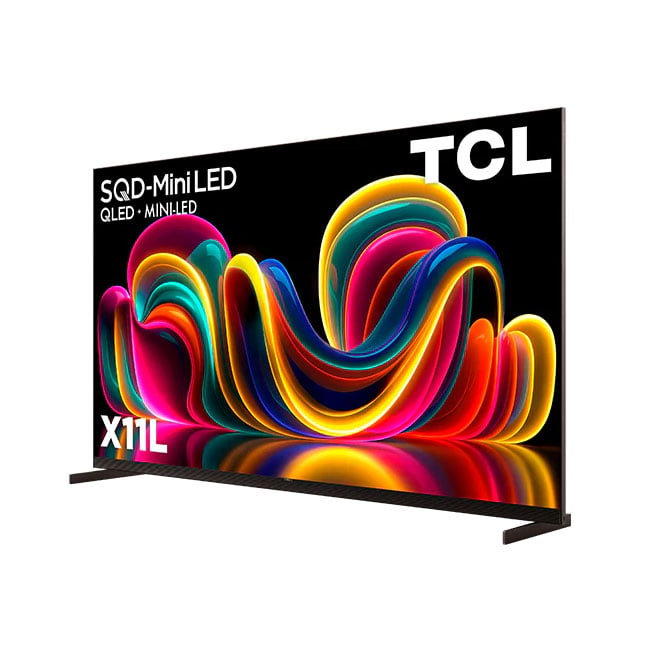 TCL X11L Series 75-Inch SQD-Mini LED QLED Smart TV 4K with Google TV - 75X11L - image 3