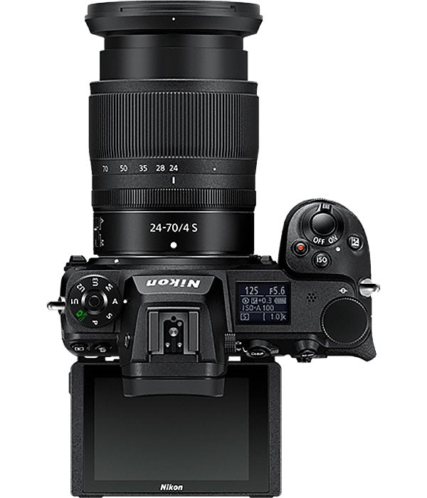 Nikon Z 6II 24.5 Megapixel Mirrorless Digital Camera With 24-70mm Lens - 1663 - image 4