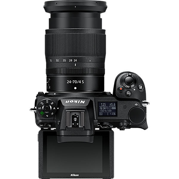 Nikon Z 7II 45.7 Megapixel Mirrorless Digital Camera With 24-70mm Lens - 1656 - image 6