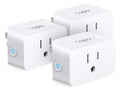 TP-Link Tapo Mini Smart Wi-Fi Plug (3-Pack) - TP15(3-PACK) - image 1