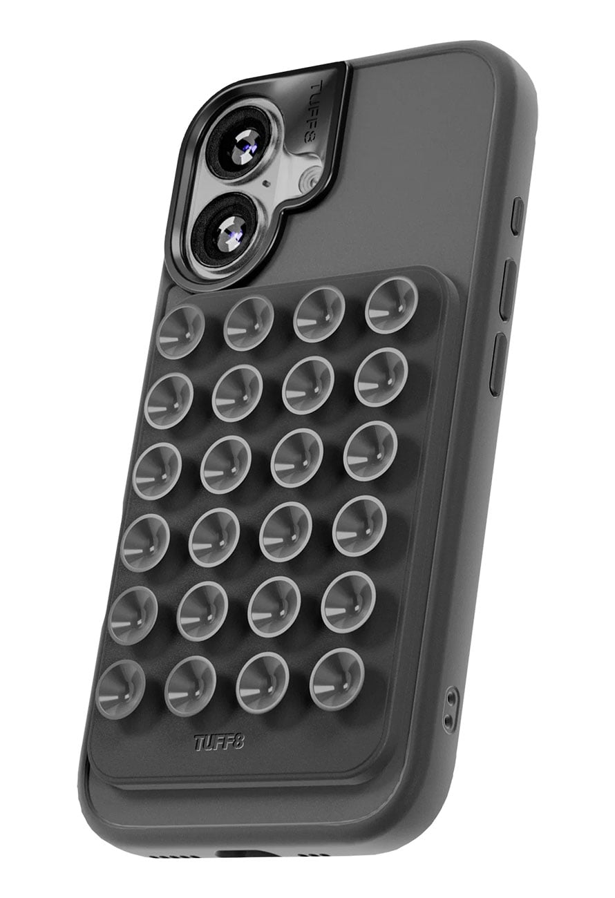 TUFF8 Magnetic Phone Holder in Black - AO-MSMMB - image 3