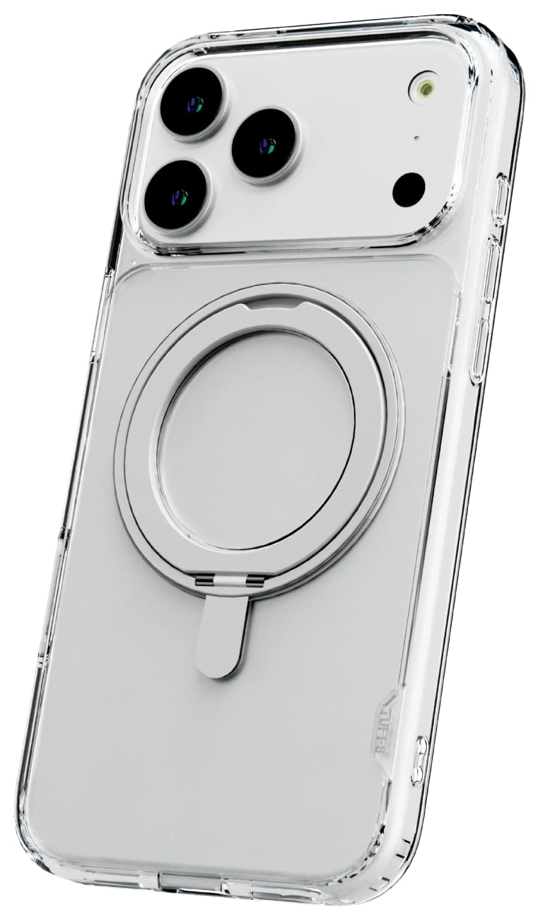 TUFF8 Glide360 Case for iPhone 18 Pro Max and 17 Pro Max Case in Clear - T8G3-IP1804CL - image 1