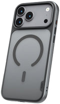 TUFF8 GlideGuard Case for iPhone 18 Pro Max and 17 Pro Max in Smoke Black - T8GG-IP1804BK - image 1