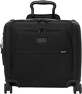TUMI Alpha Compact Carry-On in Black - 161817-1041 - image 1