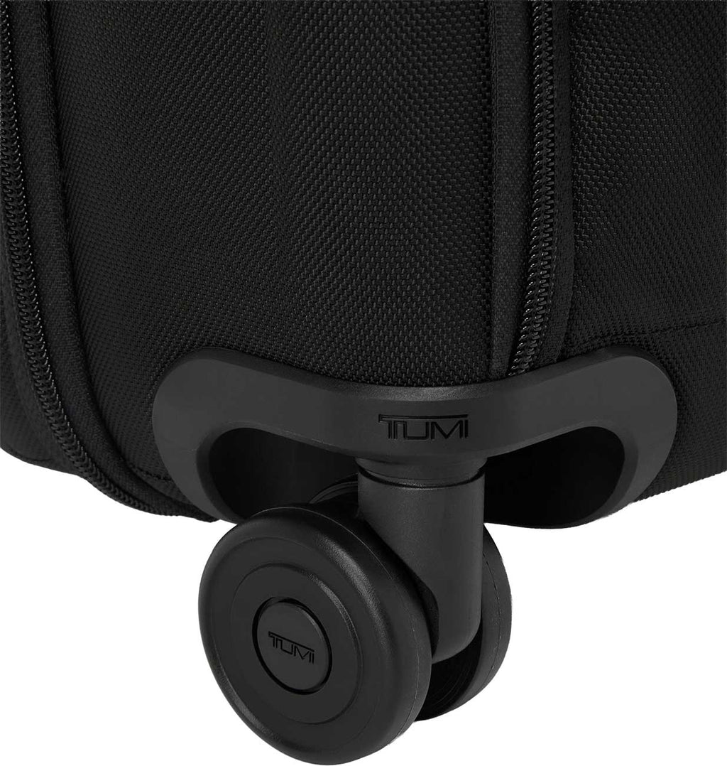 TUMI Alpha Compact Carry-On in Black - 161817-1041 - image 5