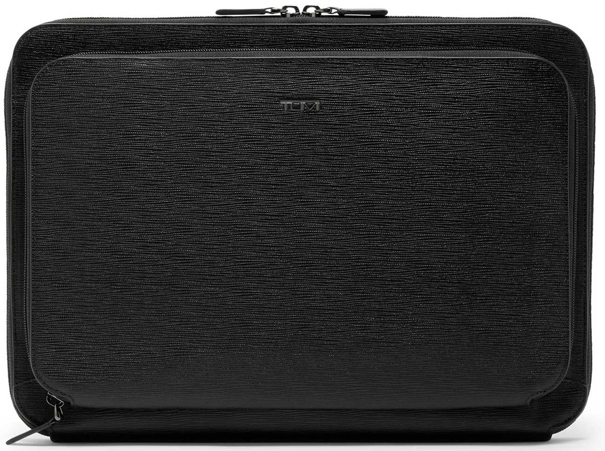 TUMI Laptop Portfolio Nassau in Black - 146524-T527 - image 1
