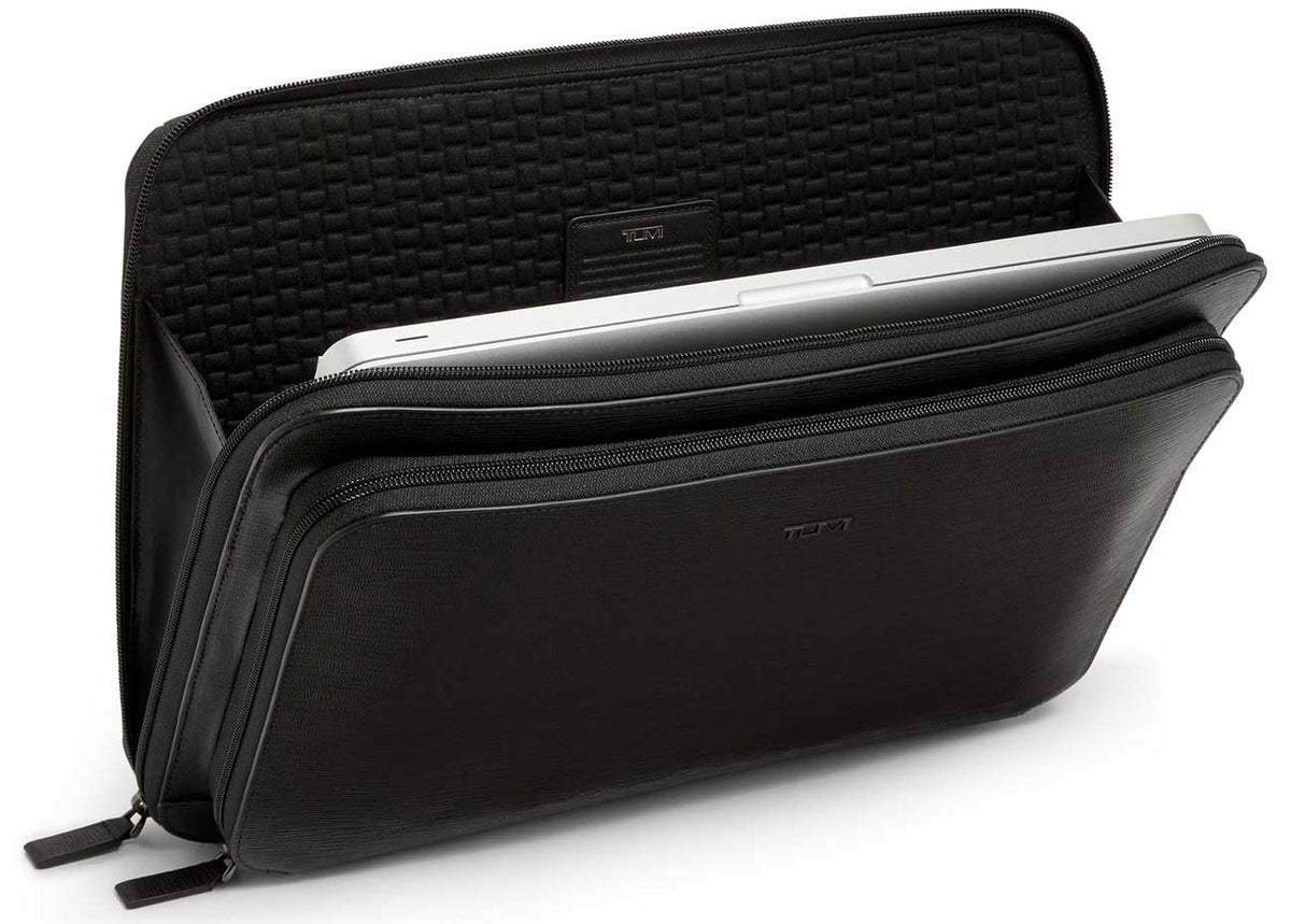 TUMI Laptop Portfolio Nassau in Black - 146524-T527 - image 2