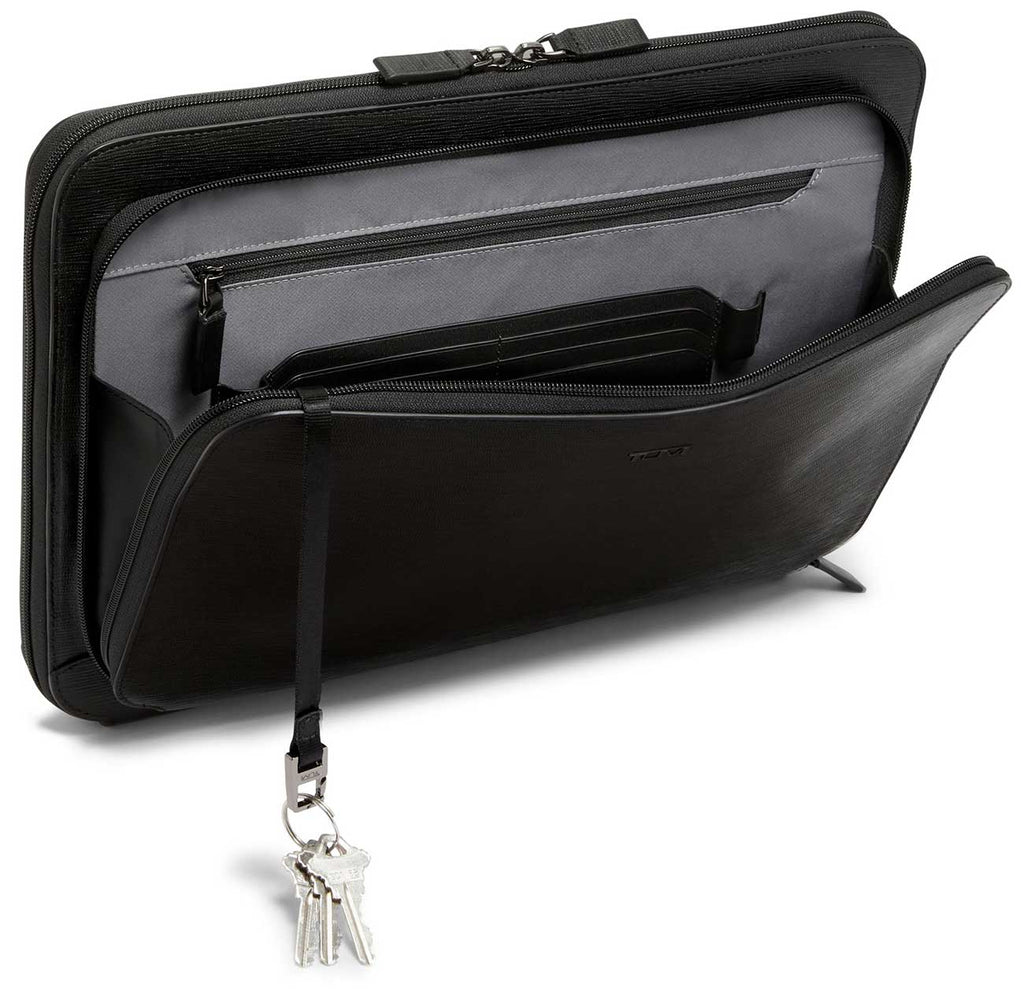 TUMI Laptop Portfolio Nassau in Black - 146524-T527 - image 3