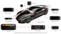 Uniden R9w Extreme Built-in Radar/Laser Detection System - UNIDEN-R9W - image 1