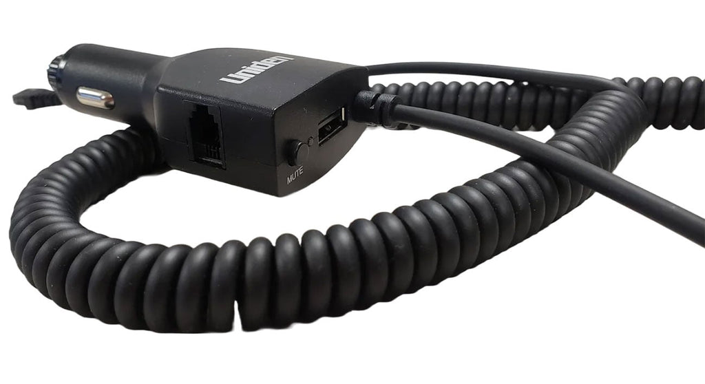 Uniden 12V DC Power Adapter for R4, R7 and R8 - LRDACRJ1148 - image 2