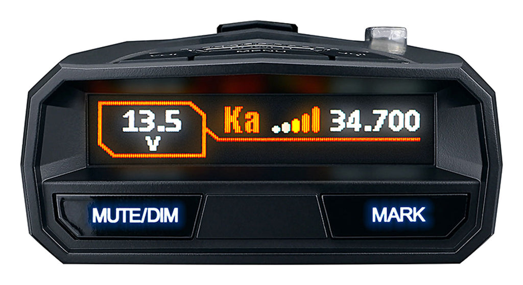Uniden R4w Extreme Long Range Radar/Laser Detector - UNIDEN-R4W - image 2