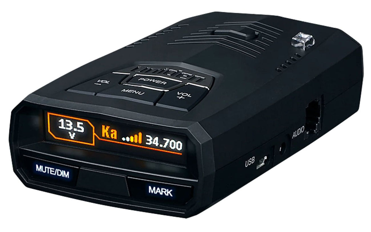 Uniden R4w Extreme Long Range Radar/Laser Detector - UNIDEN-R4W - image 3