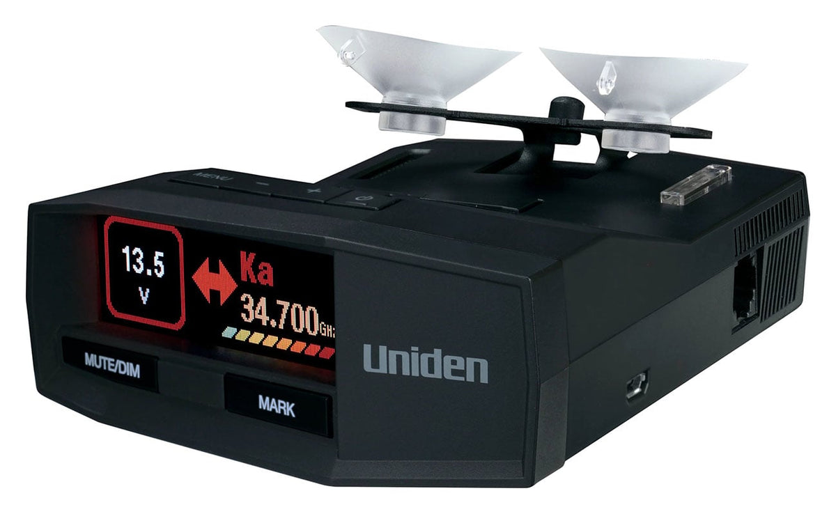 Uniden R8w Extreme Long Range Radar/Laser Detector - UNIDEN-R8W - image 6