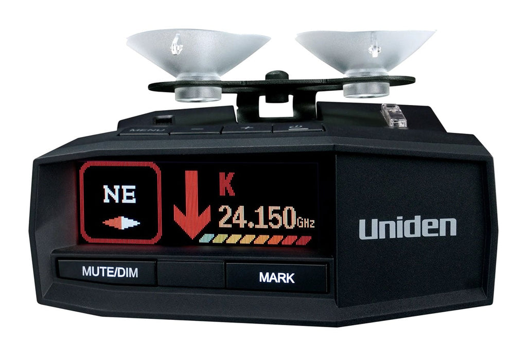 Uniden R8w Extreme Long Range Radar/Laser Detector - UNIDEN-R8W - image 5