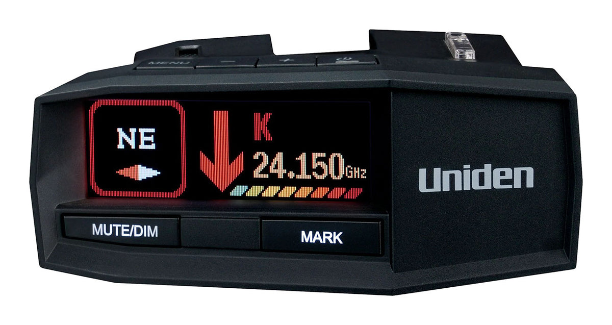 Uniden R8w Extreme Long Range Radar/Laser Detector - UNIDEN-R8W - image 2