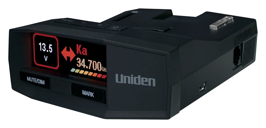 Uniden R8w Extreme Long Range Radar/Laser Detector - UNIDEN-R8W - image 3