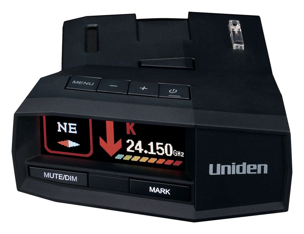 Uniden R8w Extreme Long Range Radar/Laser Detector - UNIDEN-R8W - image 1