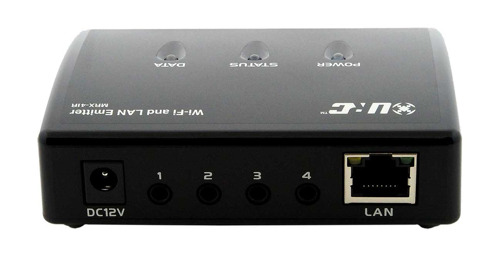 URC Auxiliary Base Station - MRX-4IR - image 2