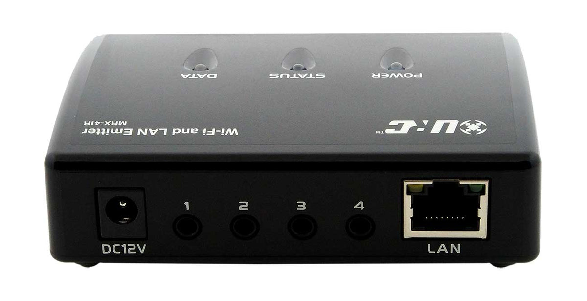 URC Auxiliary Base Station - MRX-4IR - image 2