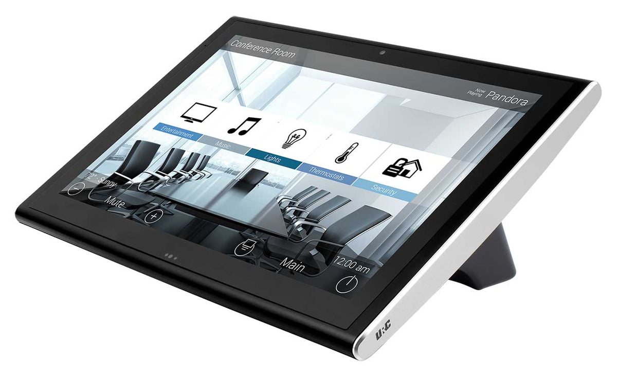 URC Total Control 10-Inch Tabletop Touch Screen Controller - TDC-9100 - image 3