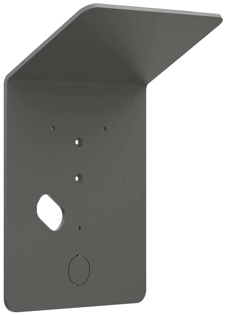 Wallbox Rain Cover for Pulsar Series Chargers in Traffic Gray - COVER-EIFBS-PLP1 - image 1
