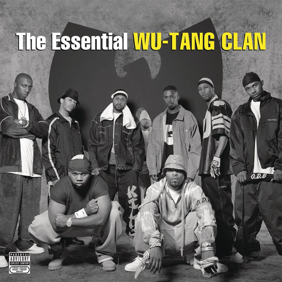 Wu Tang Clan The Essential - Vinyl 2LP - LDW24015 - image 1