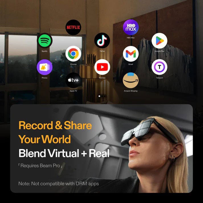 XREAL Eye 6-DoF Module for AR Glasses - X7011 - image 4
