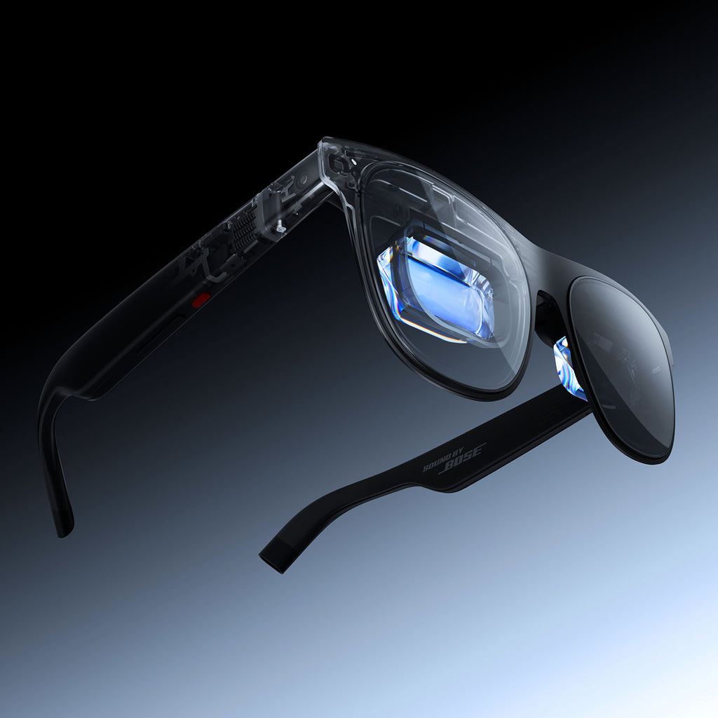XREAL One Pro AR Glasses Medium (IPD 57-66mm) in Black - X1112-M - image 10
