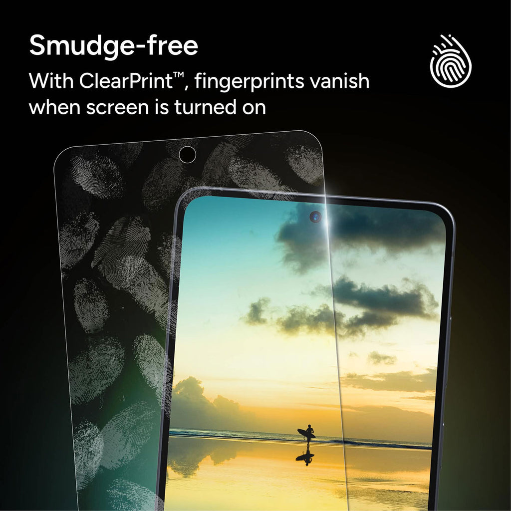 Zagg Glass XTR5 Samsung Galaxy S26+ Blue Light Screen Protector - 200121086 - image 4
