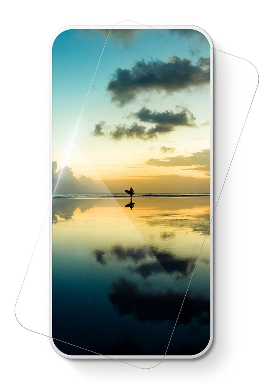 Zagg Glass XTR4 Apple iPhone 16 Plus Screen Protector - 200114879 - image 5