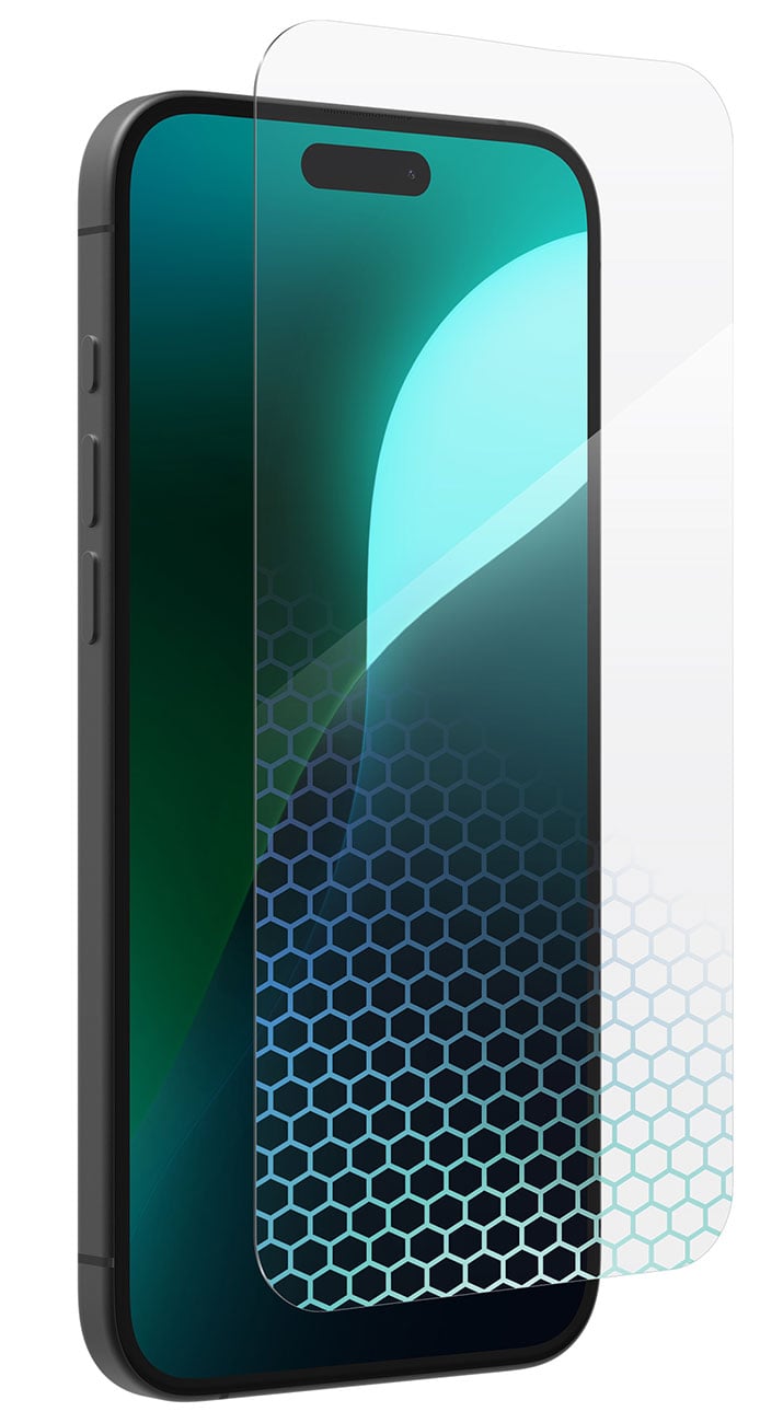 Zagg Glass XTR4 Apple iPhone 16 Plus Screen Protector - 200114879 - image 1