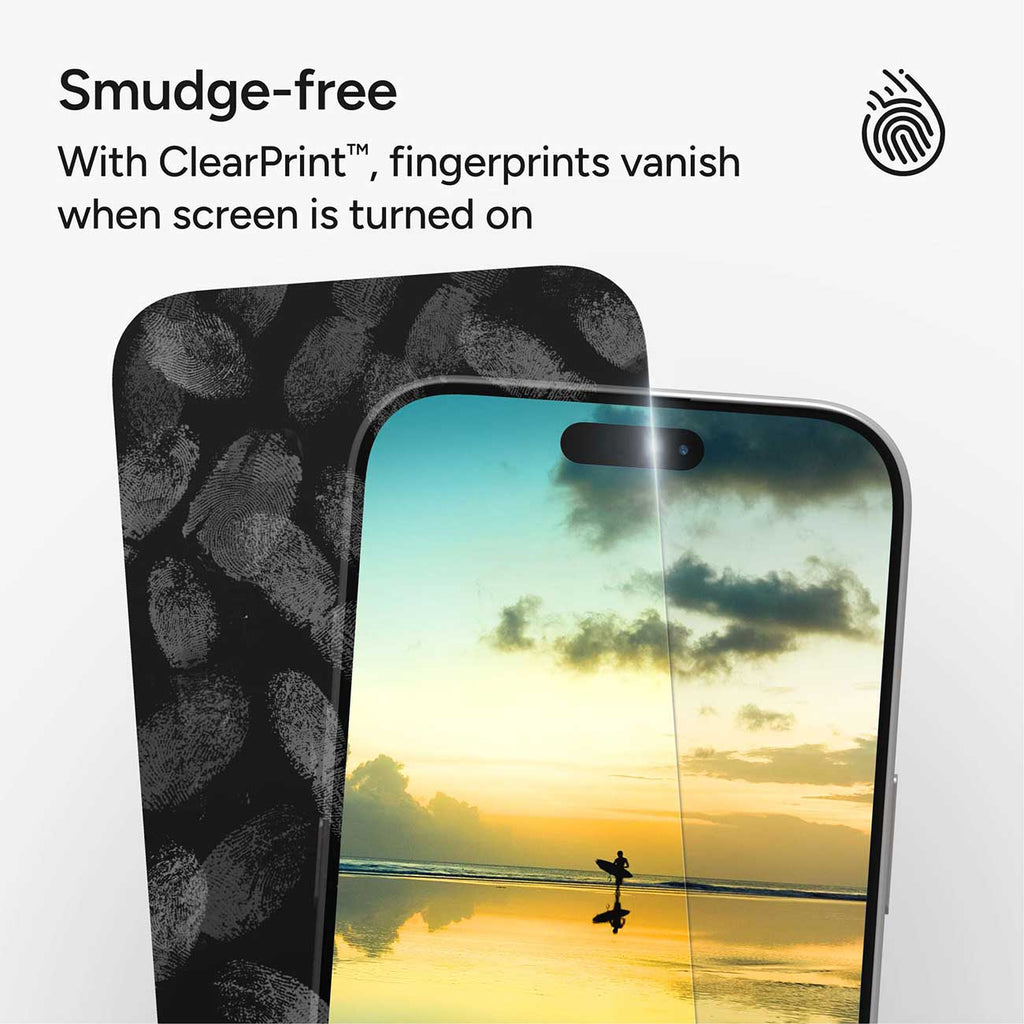 Zagg Glass 4-Way Privacy XTR Apple iPhone 18 Pro Max and iPhone 17 Pro Max Screen Protector - 200118666 - image 7